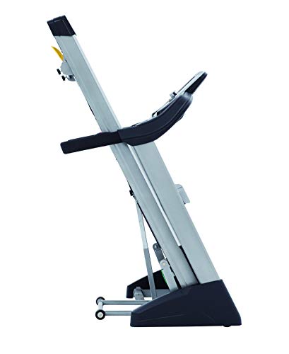 Spirit Fitness XT485 Folding Treadmill Black