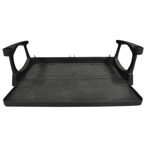 Madjaxm Rear Seat Fits Yamaha G29/Drive 2007-2016 Madjax Genesis 300 Aluminum with Standard Grey Cushions