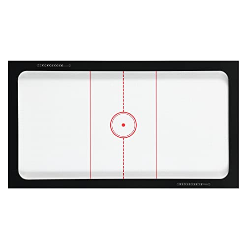 Picket House Furnishings Westbrook Air Hockey Table Black