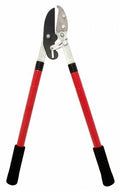 Zenport Telescopic Ratchet Anvil Lopper 23.5 in Red - Box of 6