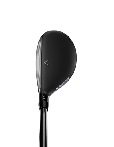 Callaway Golf Paradym AI Smoke Hybrid Black