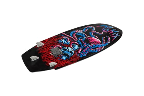 Ronix Tuff Tech Sea Captain 4'10 Wakesurf Board Black