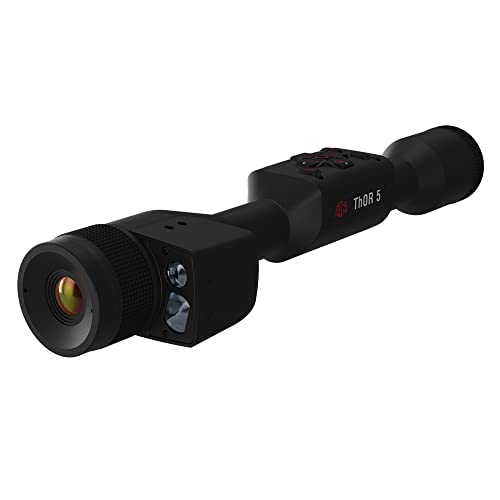 ATN Thor 5 LRF Smart HD Thermal Scope 320x240 3-12x