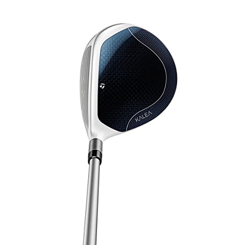TaylorMade Kalea Premier #3 Right-Hand Fairway Silver/Blue