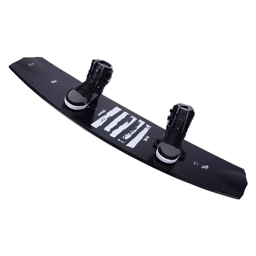 Hyperlite Blueprint Mens Wakeboard 143 W/Team X Bindings White/Black 143cm/(10-11)