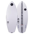 Hyperlite Condor 4.4 Wakesurf Board White/Black