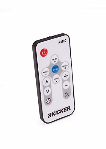 KICKER MWF 10-Inch Premium Marine Subwoofer & 51KXMA15001 Marine Amp Bundle