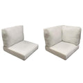 TK Classics Cushions BARBADOS Patio Furniture Wheat
