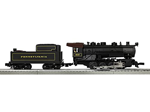 Lionel Pennsylvania Flyer Electric O Gauge Bluetooth 5.0 Train Set with Remote Multicolor