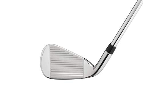Callaway X HOT Iron Set 5-9, PW, AW (7-piece), Steel, Right-Handed, Stiff Flex Black