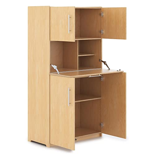 Whitney Brothers Classroom Furniture and Accessories Natural UV