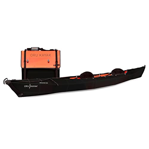 Oru Kayak Foldable Kayak Haven TT Black
