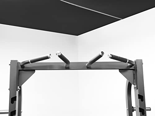 BK BodyKore G701 BodyKore Commercial Half Rack Black