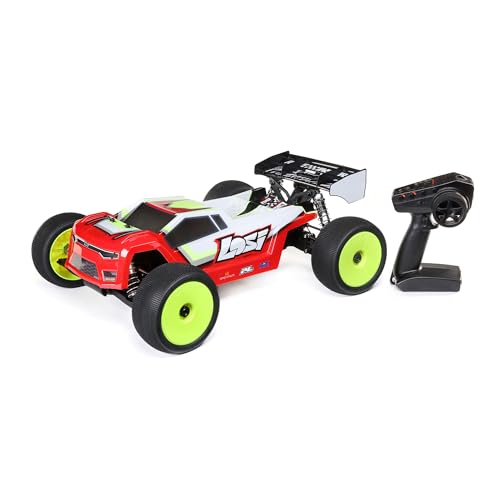 Losi 8IGHT-XTE Electric RTR 1/8 4WD Truggy Multicoloured
