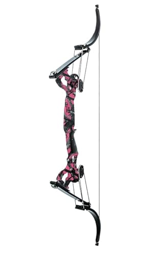 Oneida Eagle Osprey Bowfishing Bow Aluminum Upgrade Pink