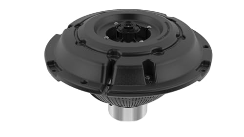 Kasco 1HP J Series Aerating Pond Fountain with LED Lighting White