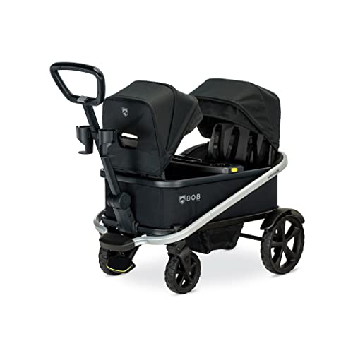 BOB Gear Renegade Canopy Stroller Wagon Nightfall