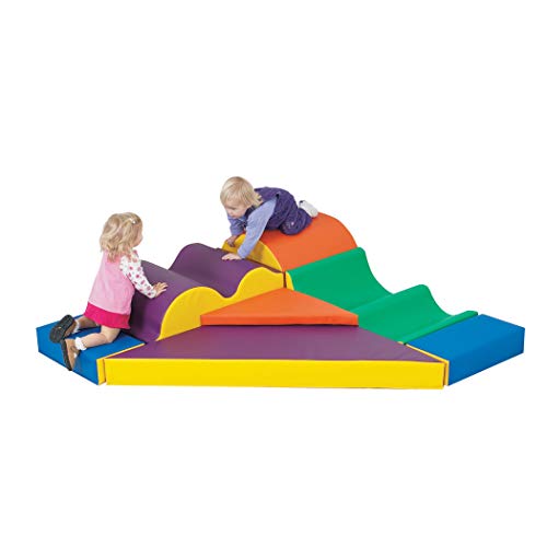 Children's Factory Marshmallow Upside Downs Toddler Climbing Toys