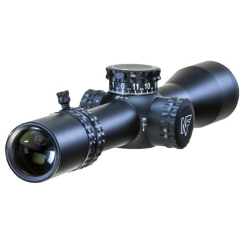 Nightforce ATACR 4-16x42mm F1 ZeroHold Rifle Scope 34mm Tube Black