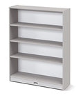 Jonti-Craft Rainbow Accents Standard Bookcase Grey