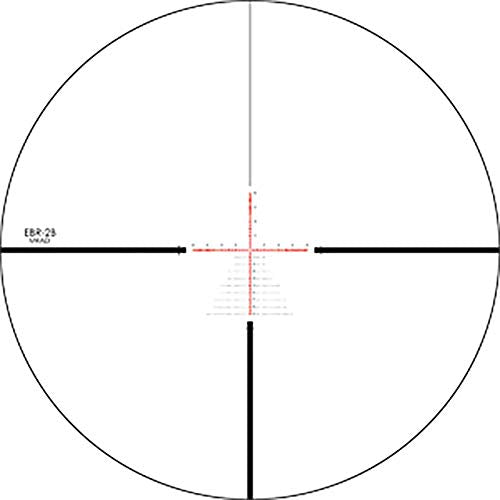 Vortex Optics Razor HD 5-20x50 FFP Riflescope EBR-2B Reticle Anodized Stealth