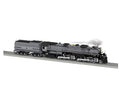 LIONEL TRAINS Union Pacific UP Legacy Challenger #3834 Steam Engine O Gauge Black