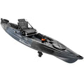 Old Town Sportsman BigWater PDL 132 Pedal Fishing Kayak Steel Camo