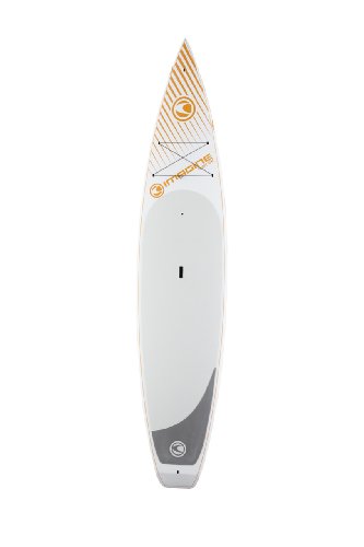 Imagine Surf AST Crossover SUP Paddleboard 12"x31"x5.1" 205L Multi