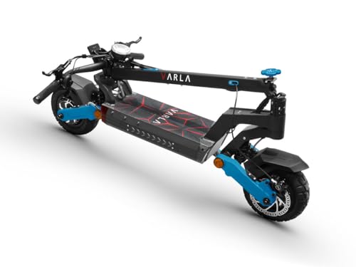 Varla Eagle One V2.0 Off-Road Electric Scooter Blue