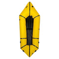 Kokopelli Packraft Rogue-lite with Tizip - Yellow