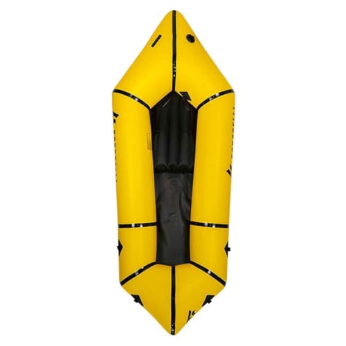 Kokopelli Packraft Rogue-lite with Tizip - Yellow