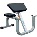 BSN Adjustable Preacher Curl Bench Black Ivory