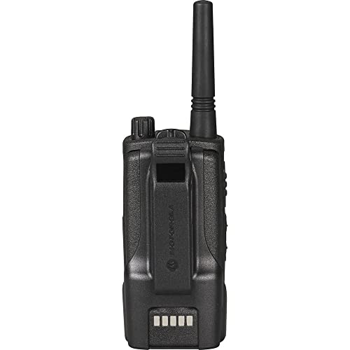 Motorola RMU2040 On-Site 2-Way Radio Bundle with Remote Speaker Mics and Accessories