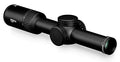 Vortex Viper PST Gen II 1-6x24 Second Focal Plane Riflescope Black