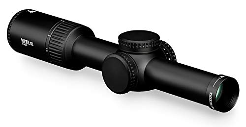 Vortex Viper PST Gen II 1-6x24 Second Focal Plane Riflescope Black