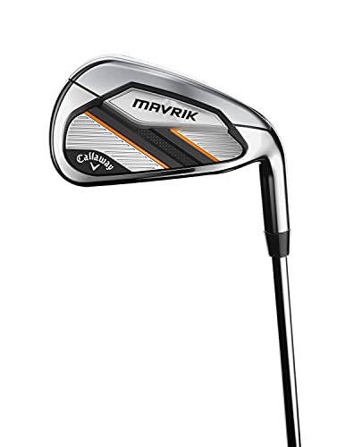 Callaway IR RH MAVRIK 22 6PA Golf Irons Black