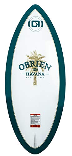 O'Brien Havana Wakesurf Board 56" Bamboo