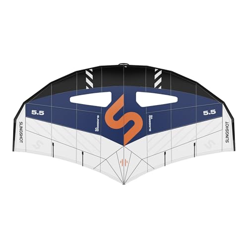 Slingshot Sports SlingWing V5 Wing Foiling Wing 4 Meter Green