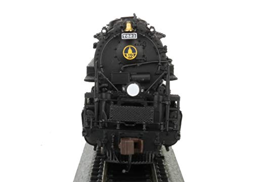 Bachmann EM-1 2-8-8-4 DCC Sound Steam Locomotive Black N Scale