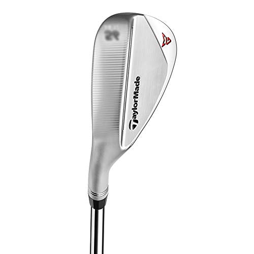 TaylorMade Golf MG2 Chrome Wedge SB60.10/Lh S Chrome