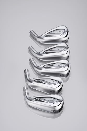 Mizuno JPX925 Hot Metal Pro Irons 7pc Set RH Graphite Stiff