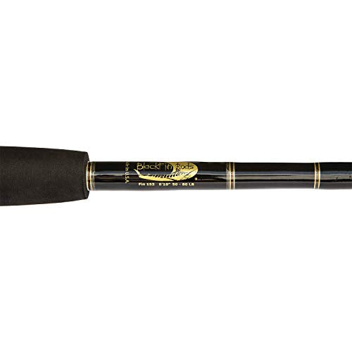 BlackFin Rods Fin #153 Fast Action Fishing Rod Multi-Coloured