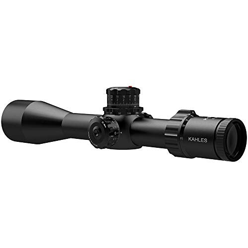 KAHLES K525i 5-25x56 CCW .25 MOA MOAK LSW 10645 Black