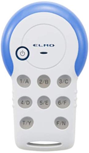 Elmo Student Response System with Wireless Tablet