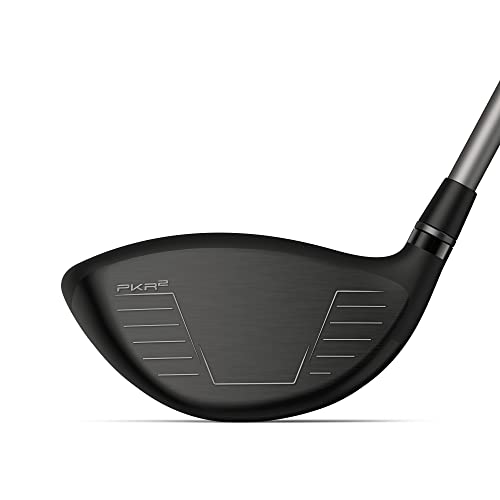 Wilson Dynapower Men's Driver - Right Hand, Regular, 10.5 Black/Red