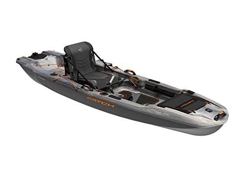 Pelican Catch Mode 110 Fishing Kayak Granite