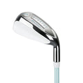 Orlimar Stratos Women’s Hybrid-Iron Golf Club Set (4-PW) Blue/Silver