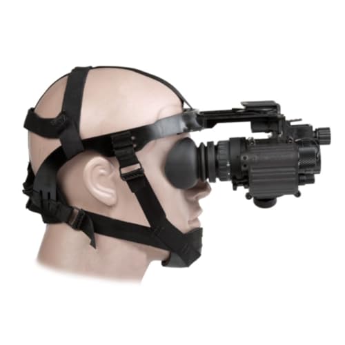 AGM Global Vision PVS-14 NW1 Night Vision Monocular Black