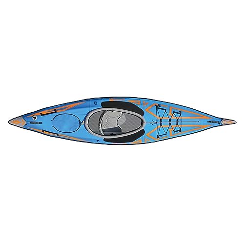 ADVANCED ELEMENTS AdvancedFrame™ Expedition Elite Inflatable Kayak Ocean Blue