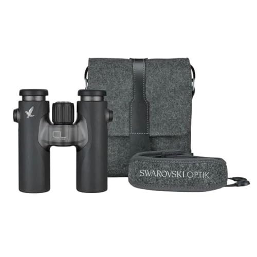 Swarovski Optik 8x30 CL Companion Northern Lights Waterproof Binocular Black